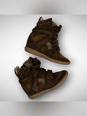 isabel marant sneakers EU 38